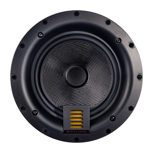 Martin Logan Motion MC8 Paintable White