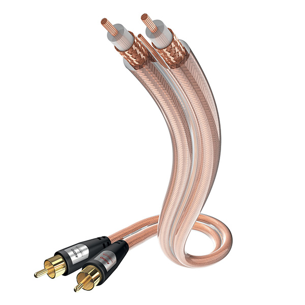 Inakustik Star Audio Cable RCA 5,0 m