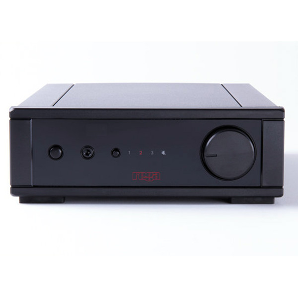 Rega io Black