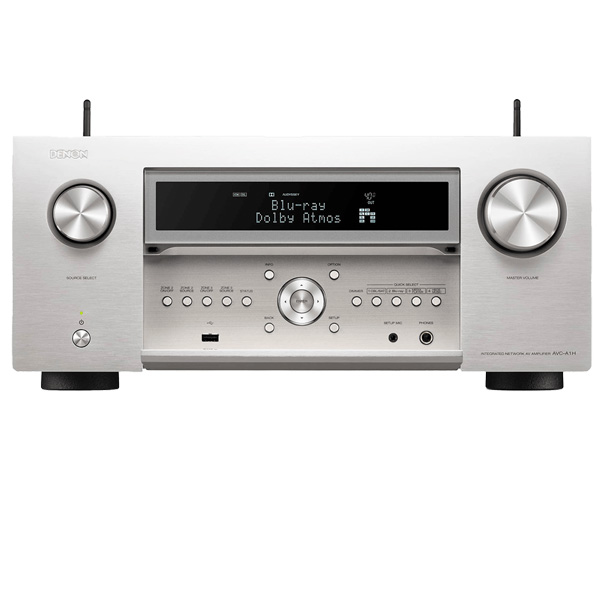 Denon AVC-A1H Silver