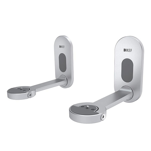 KEF B1 Wall Bracket Silver SP4015GA KEF B1 Wall Bracket Silver SP4015GA