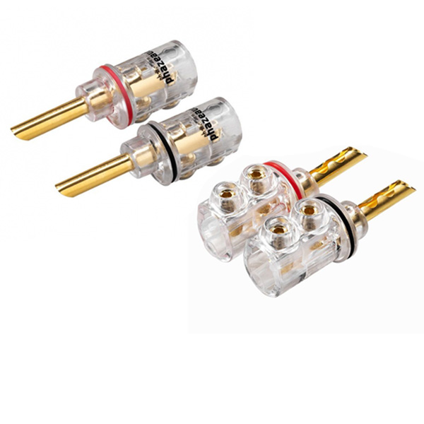 Phaze Audio SpPlug TP Clear (4 set)