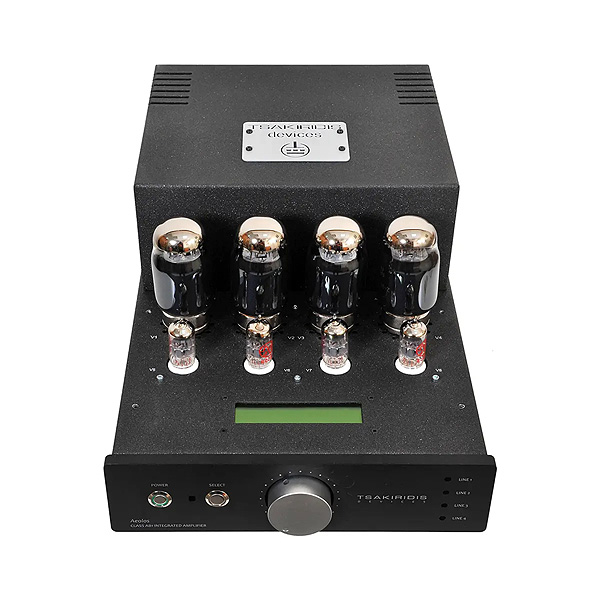 Tsakiridis Devices Aeolos Plus Black