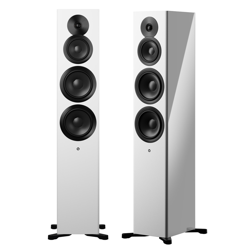 Dynaudio Focus 50 White High Gloss