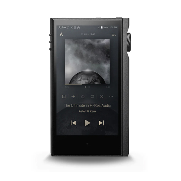 Astell&Kern Kann Max Anthracite Grey