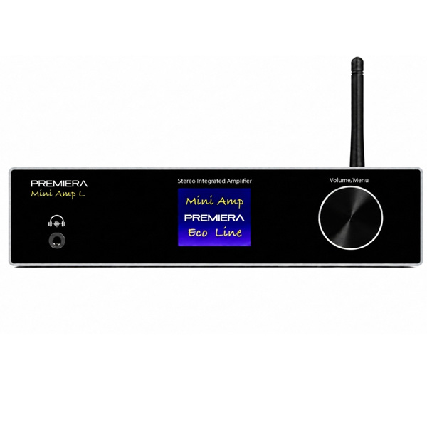 Premiera Mini Amp L Silver