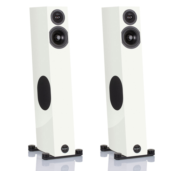 Audio Physic Tempo 35 White High Gloss