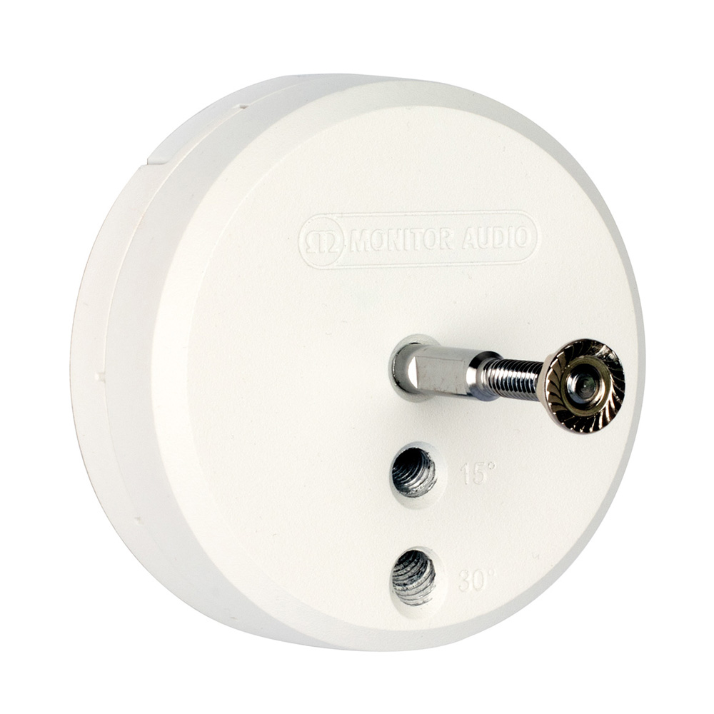 Monitor Audio FIX-M Speaker Mount White