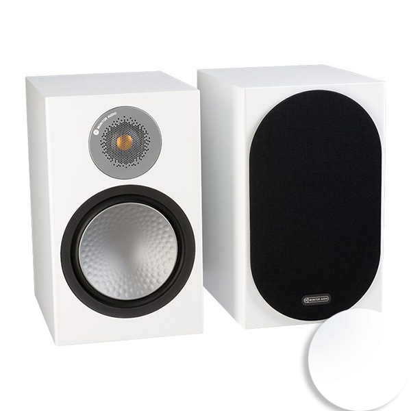 Monitor Audio Silver 100 Satin White