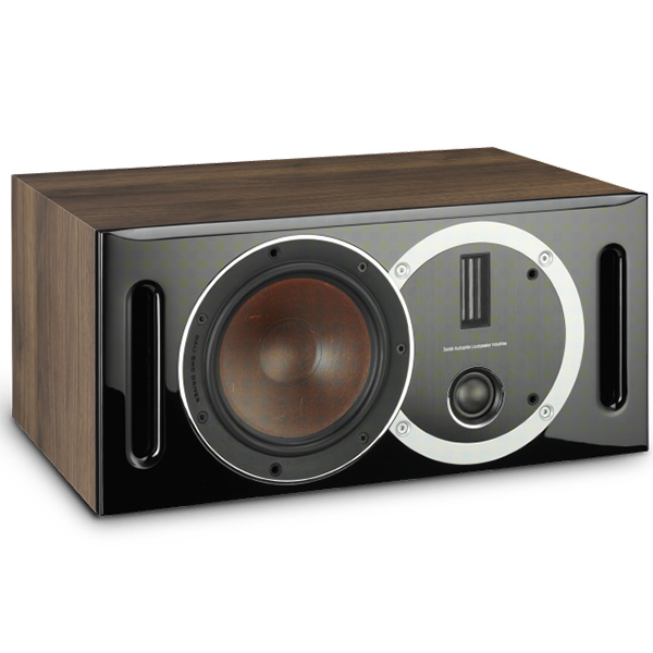 DALI Opticon Vokal Light Walnut