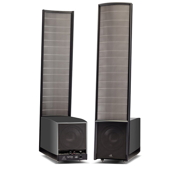 Martin Logan Expression ESL 13A Meteor Grey (Gloss Metallic) Martin Logan Expression ESL 13A Meteor Grey (Gloss Metallic)