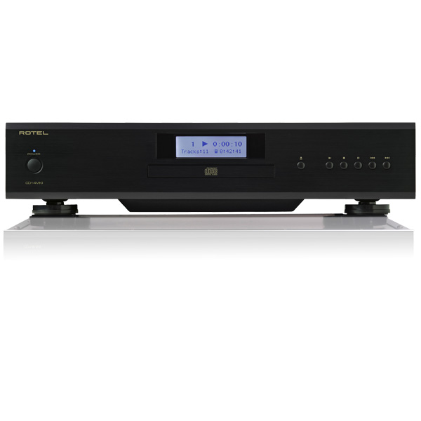 Rotel CD-14 MKII Black