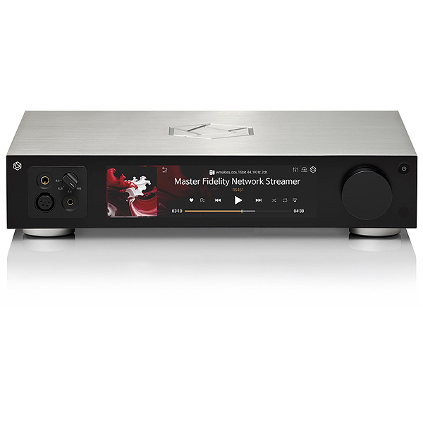HiFi Rose RS451 Silver