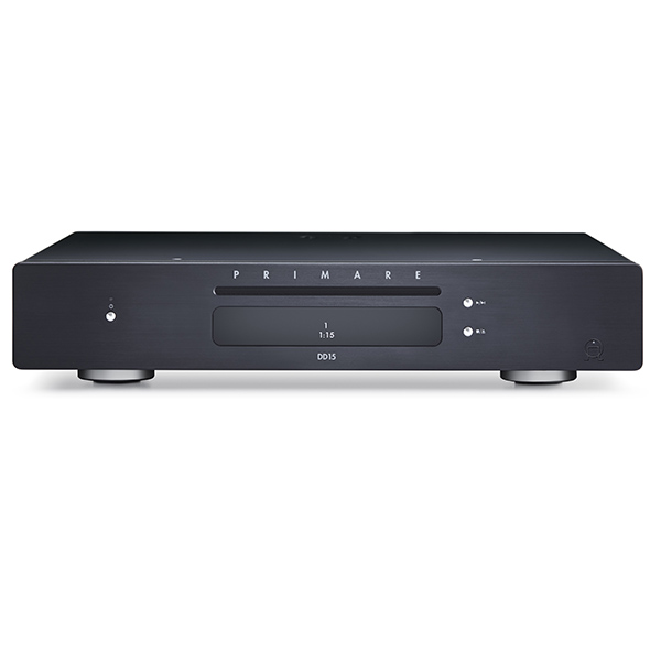 Primare DD15 Black