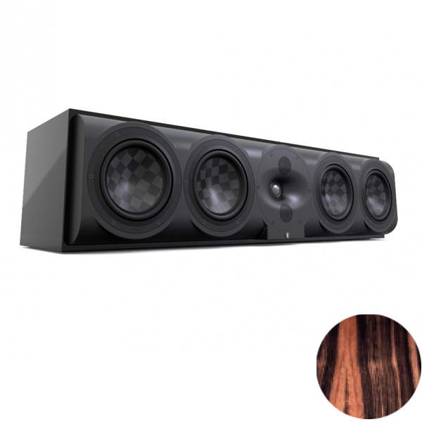 Perlisten Audio S7c Ebony High Gloss