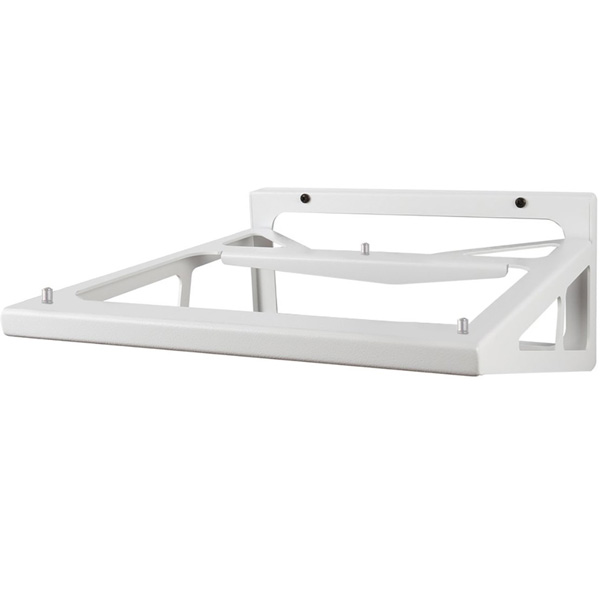 Rega Turntable Wall Bracket White