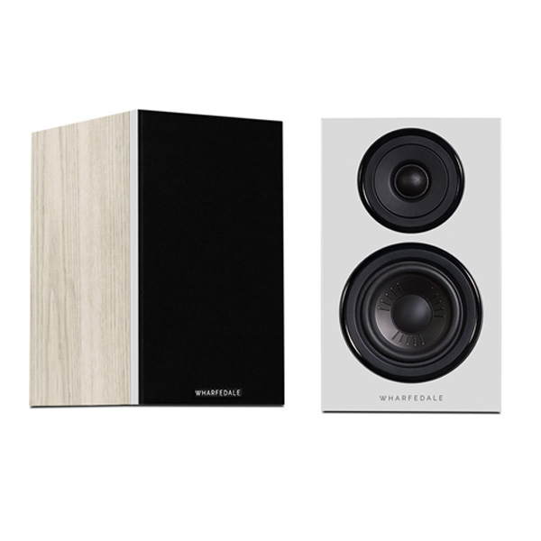 Wharfedale Diamond 12.1 Light Oak