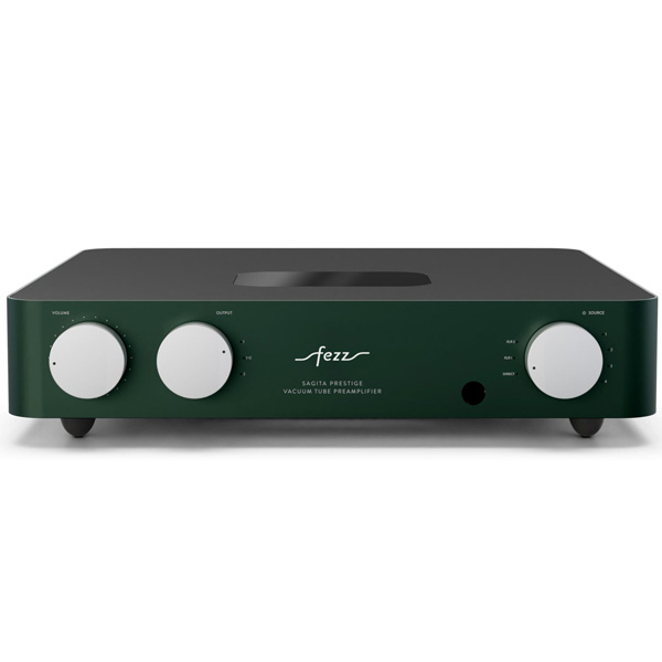 Fezz Audio Sagita Prestige EVO Evergreen
