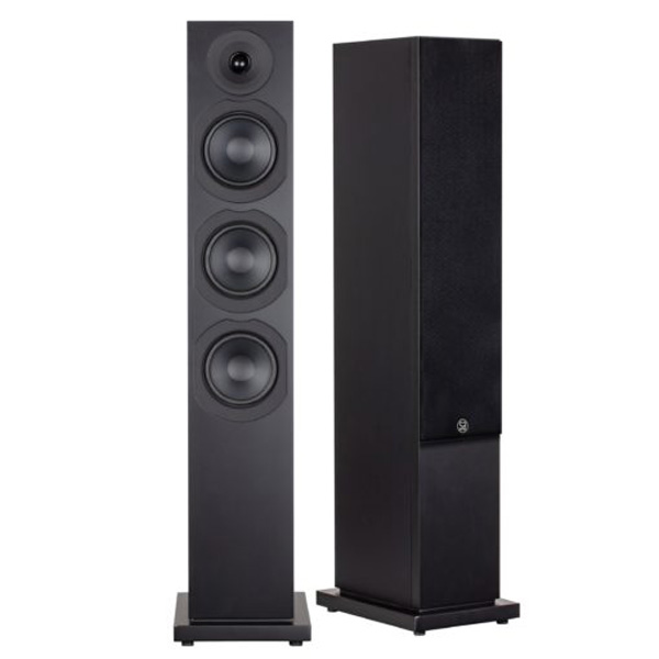 System Audio SAXO 60 Satin Black