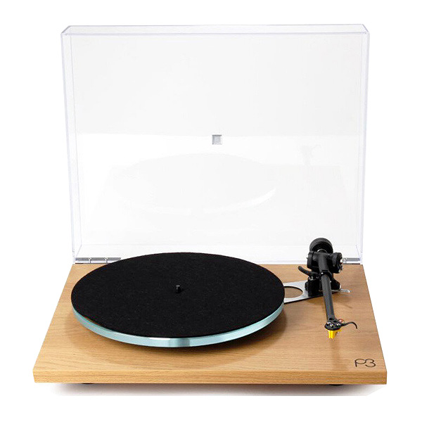 Rega Planar 3 (Nd5) Oak