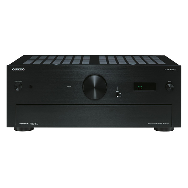ONKYO A 9070 Black
