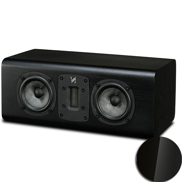 Quad S-C Black Gloss