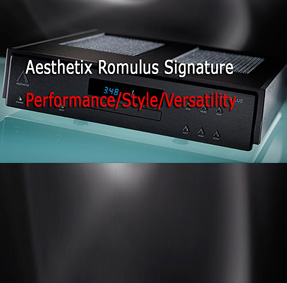CD-проигрыватель Aesthetix Romulus Signature