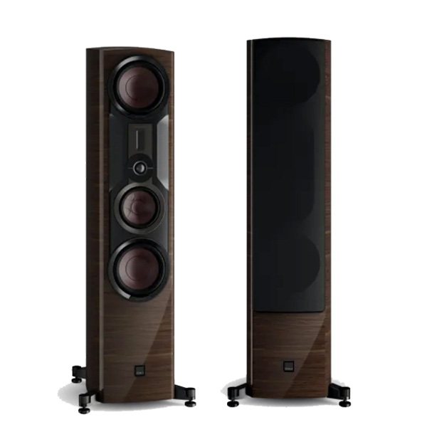 DALI Epikore 9 High Gloss Walnut