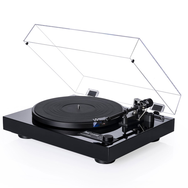 Dual CS618Q Black Gloss Dual CS618Q Black Gloss