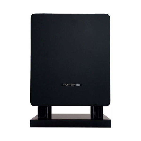 NuForce W-1 SubWoofer Black/Black NuForce W-1 SubWoofer Black/Black