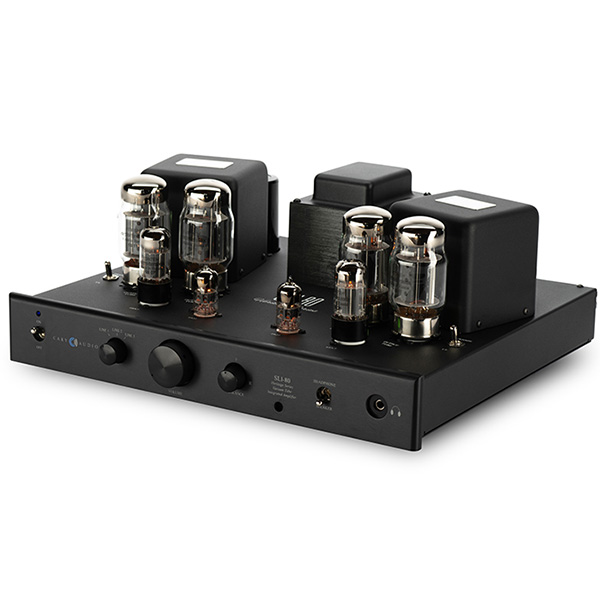 Cary Audio SLI 80HS Black