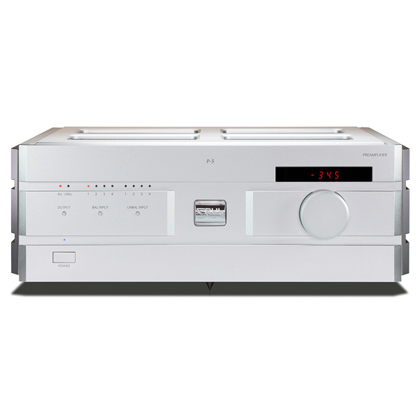 Soulnote P-3 Premium Silver