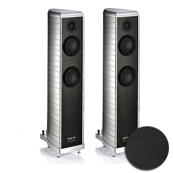 Gauder Akustik Darc 80 MKII Black