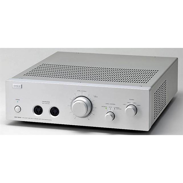 Stax SRM-T8000 Silver Driver unit