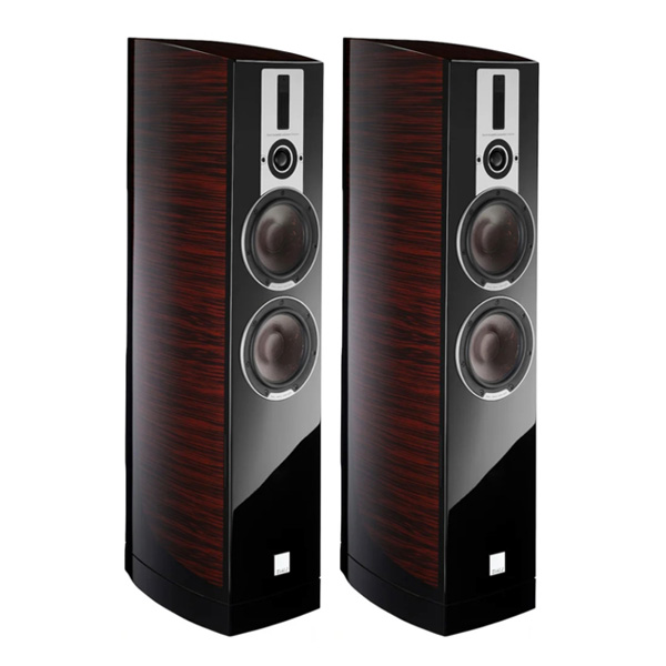 DALI Epicon 6 Ruby Macassar High Gloss Lacquer