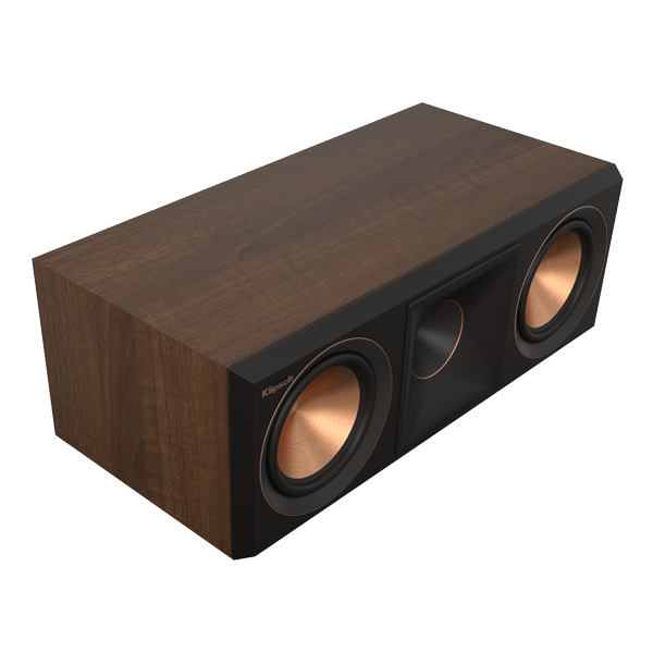 Klipsch RP-500C II Walnut