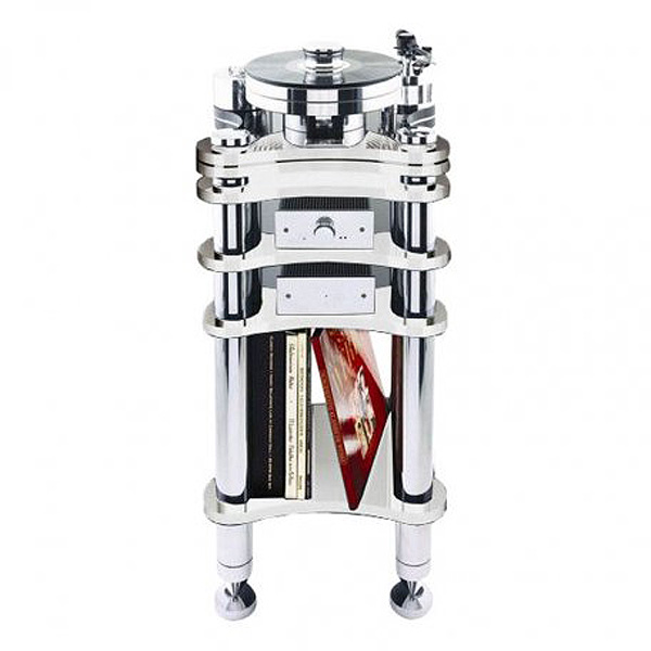 Transrotor Стойка для Zet 1 White Matte