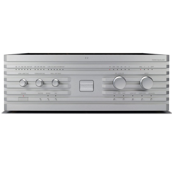 Soulnote E-2 Premium Silver