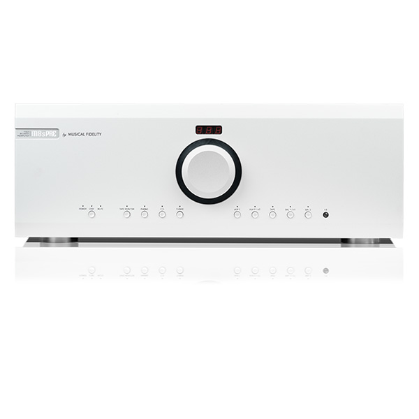 Musical Fidelity M8s PRE Silver