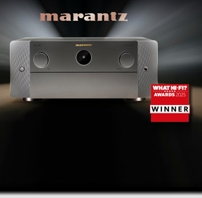 Marantz Cinema 30 - «Лучший AV-усилитель 2025 года!