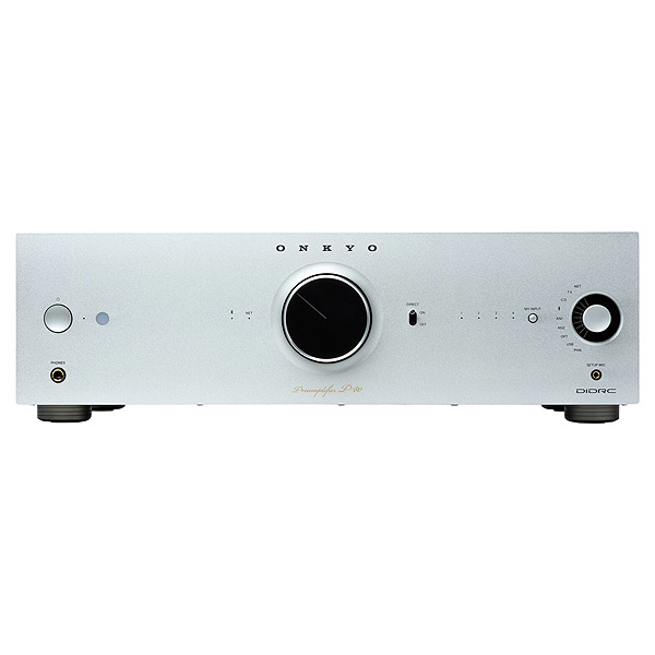 Onkyo Icon P-80 Silver