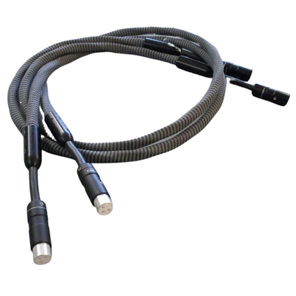 Dyrholm Audio Vision Series - ETI Kryo XLR 5,0 m
