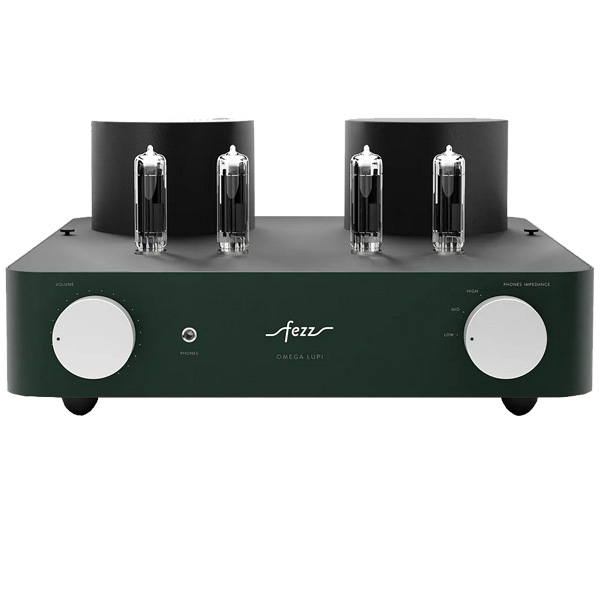 Fezz Audio Omega Lupi EVO Evergreen