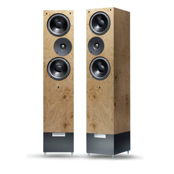 Living Voice IBX-RW4 Burr Oak