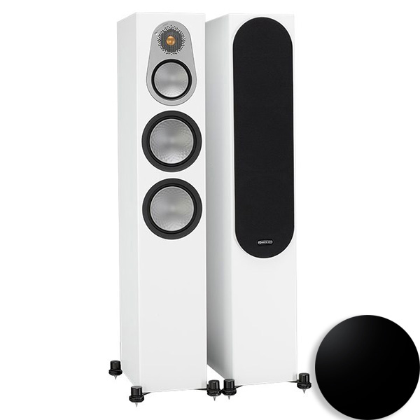 Monitor Audio Silver 300 High Gloss Black