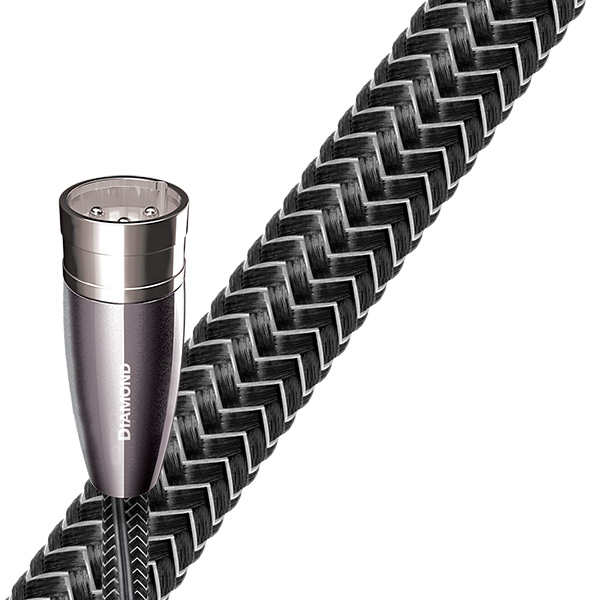 AudioQuest Diamond AES/EBU, 2,0 м