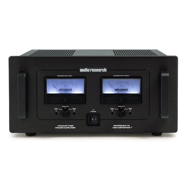 Audio Research Reference 75 SE Black
