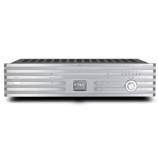 Soulnote E-1 Platinum Silver