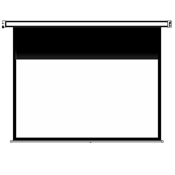 ViewScreen Breston 16:10 138" 297*186 MW knob