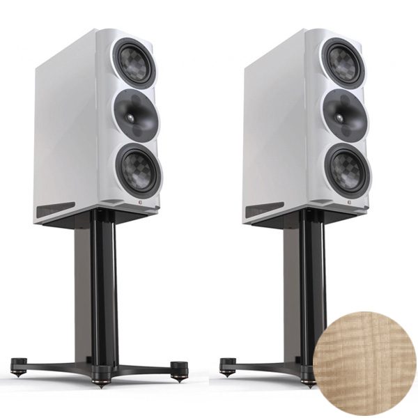 Perlisten Audio S5m Cherry Matte Perlisten Audio S5m Cherry Matte